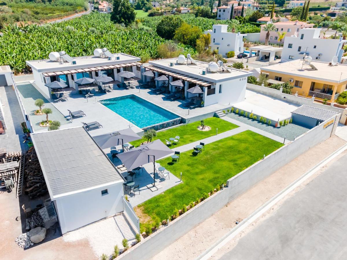 Antesia Coral Bay Resort By Ezoria Villas - Adults Only Kültér fotó