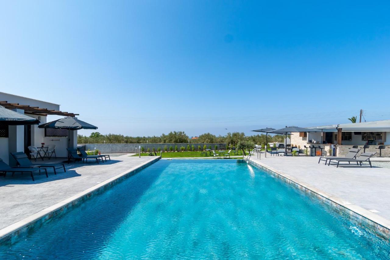 Antesia Coral Bay Resort By Ezoria Villas - Adults Only Kültér fotó