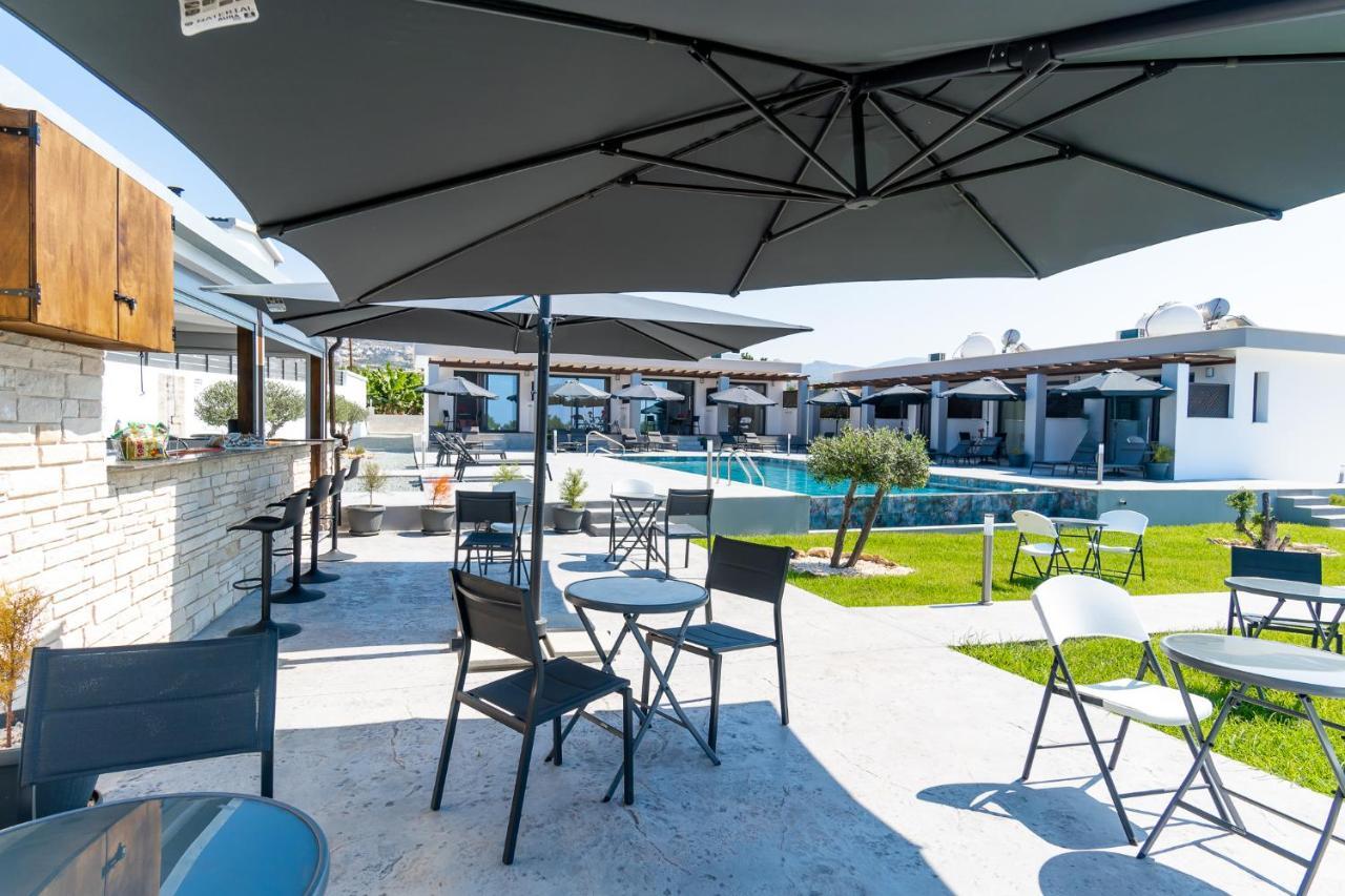 Antesia Coral Bay Resort By Ezoria Villas - Adults Only Kültér fotó