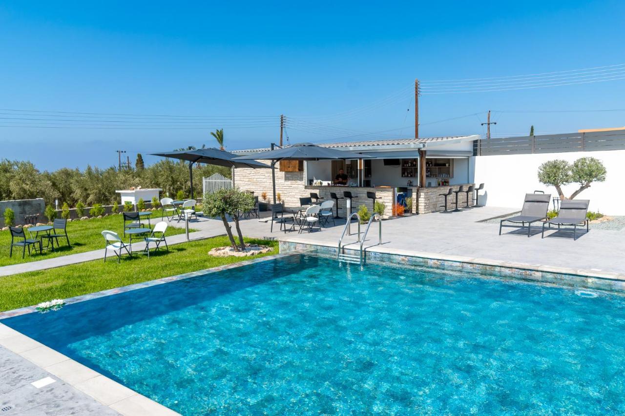 Antesia Coral Bay Resort By Ezoria Villas - Adults Only Kültér fotó