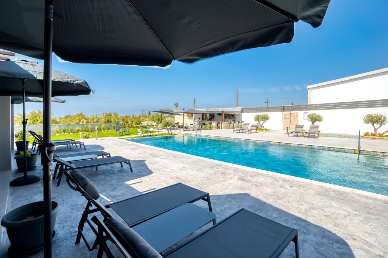Antesia Coral Bay Resort By Ezoria Villas - Adults Only Kültér fotó