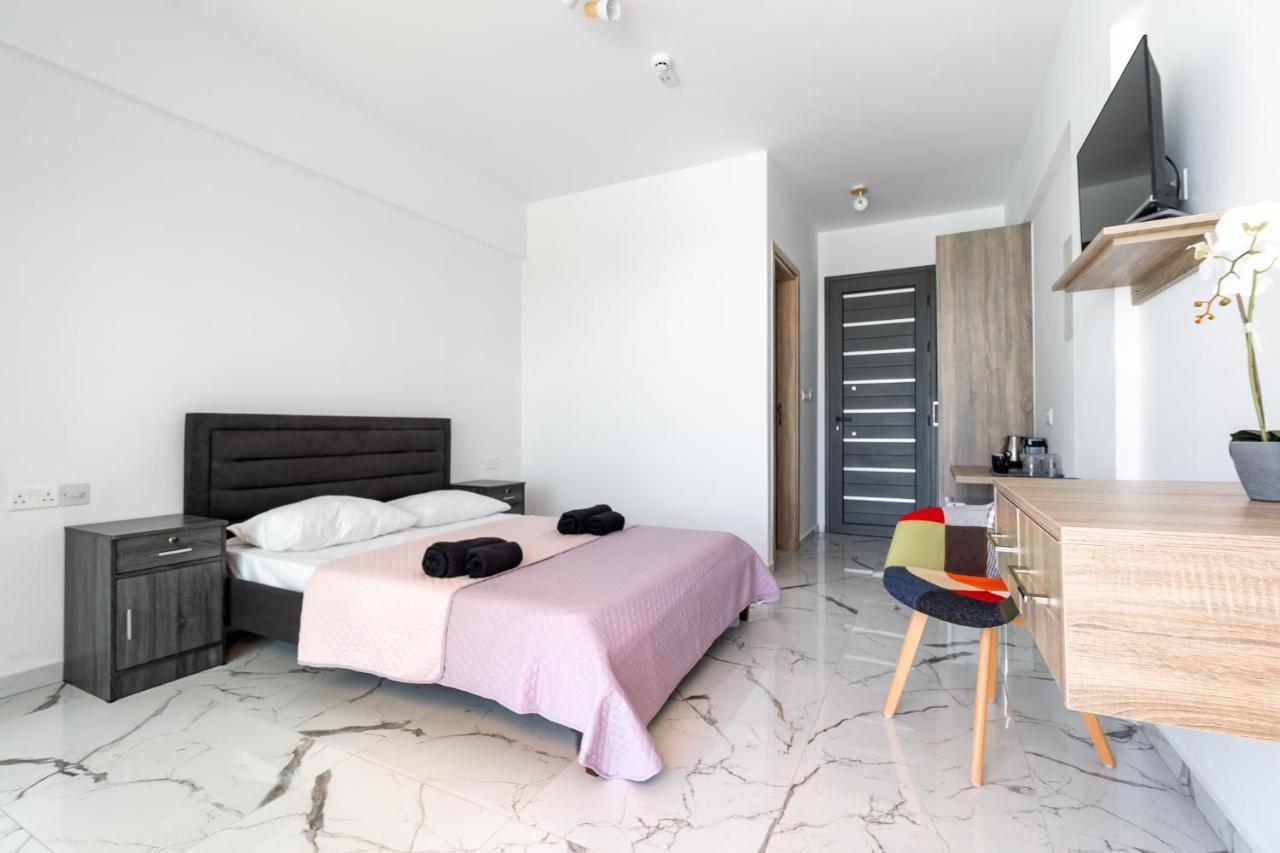 Antesia Coral Bay Resort By Ezoria Villas - Adults Only Kültér fotó