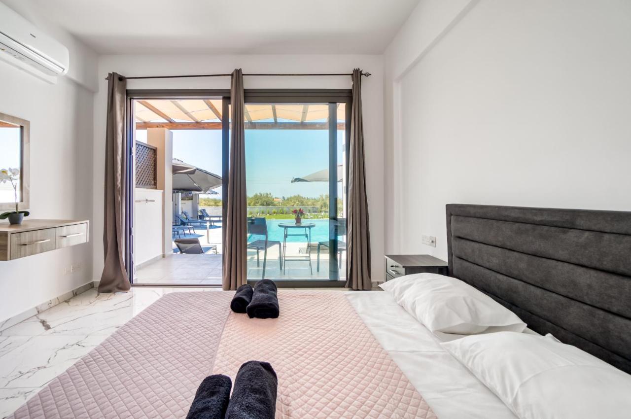 Antesia Coral Bay Resort By Ezoria Villas - Adults Only Kültér fotó