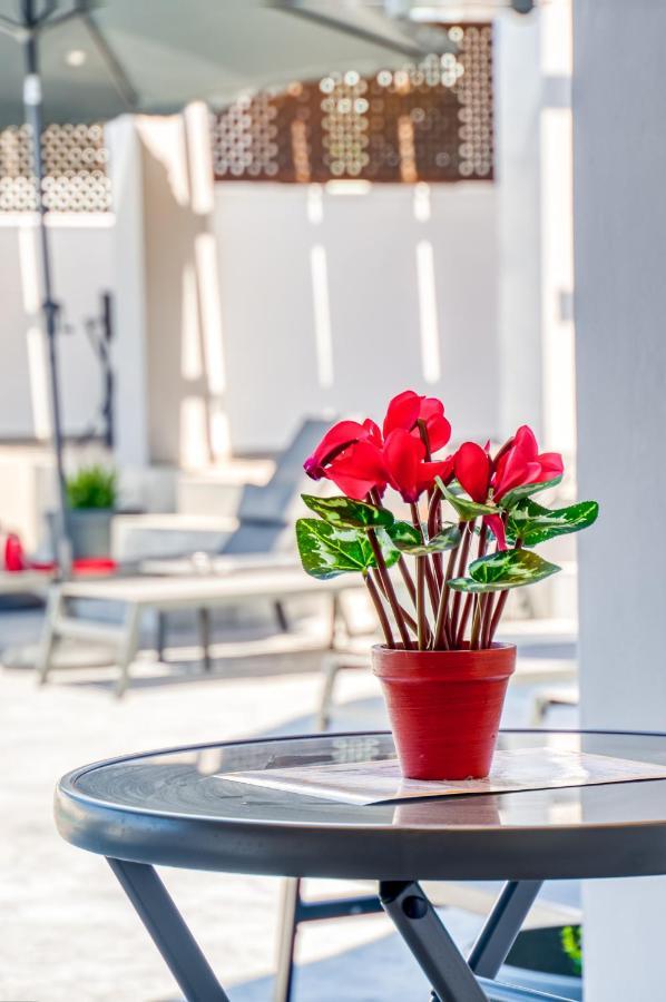 Antesia Coral Bay Resort By Ezoria Villas - Adults Only Kültér fotó
