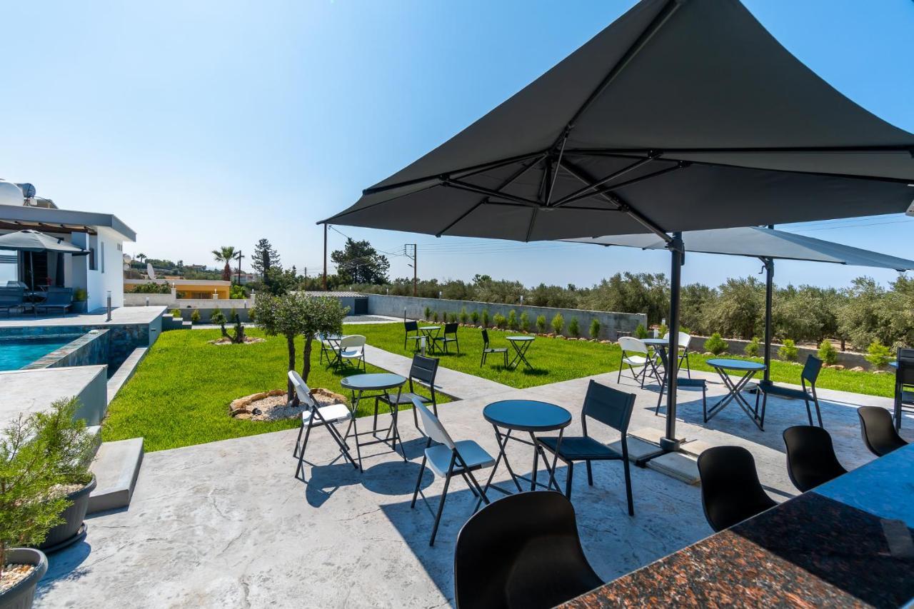 Antesia Coral Bay Resort By Ezoria Villas - Adults Only Kültér fotó