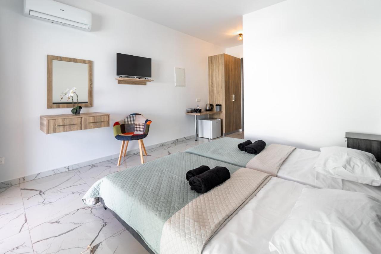 Antesia Coral Bay Resort By Ezoria Villas - Adults Only Kültér fotó