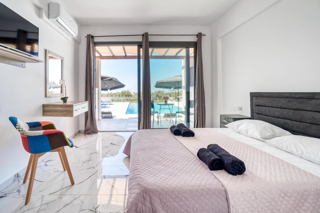 Antesia Coral Bay Resort By Ezoria Villas - Adults Only Kültér fotó