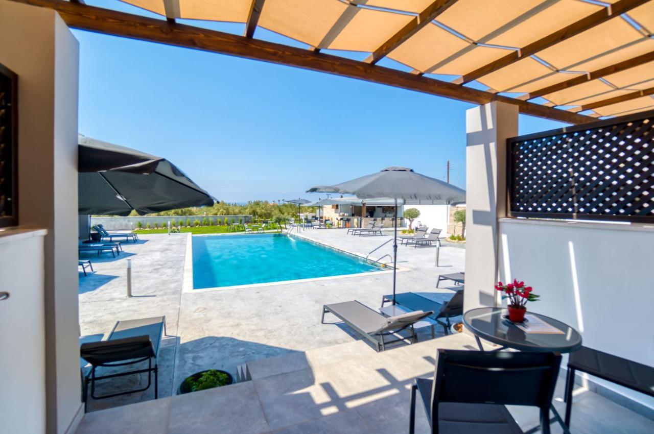 Antesia Coral Bay Resort By Ezoria Villas - Adults Only Kültér fotó
