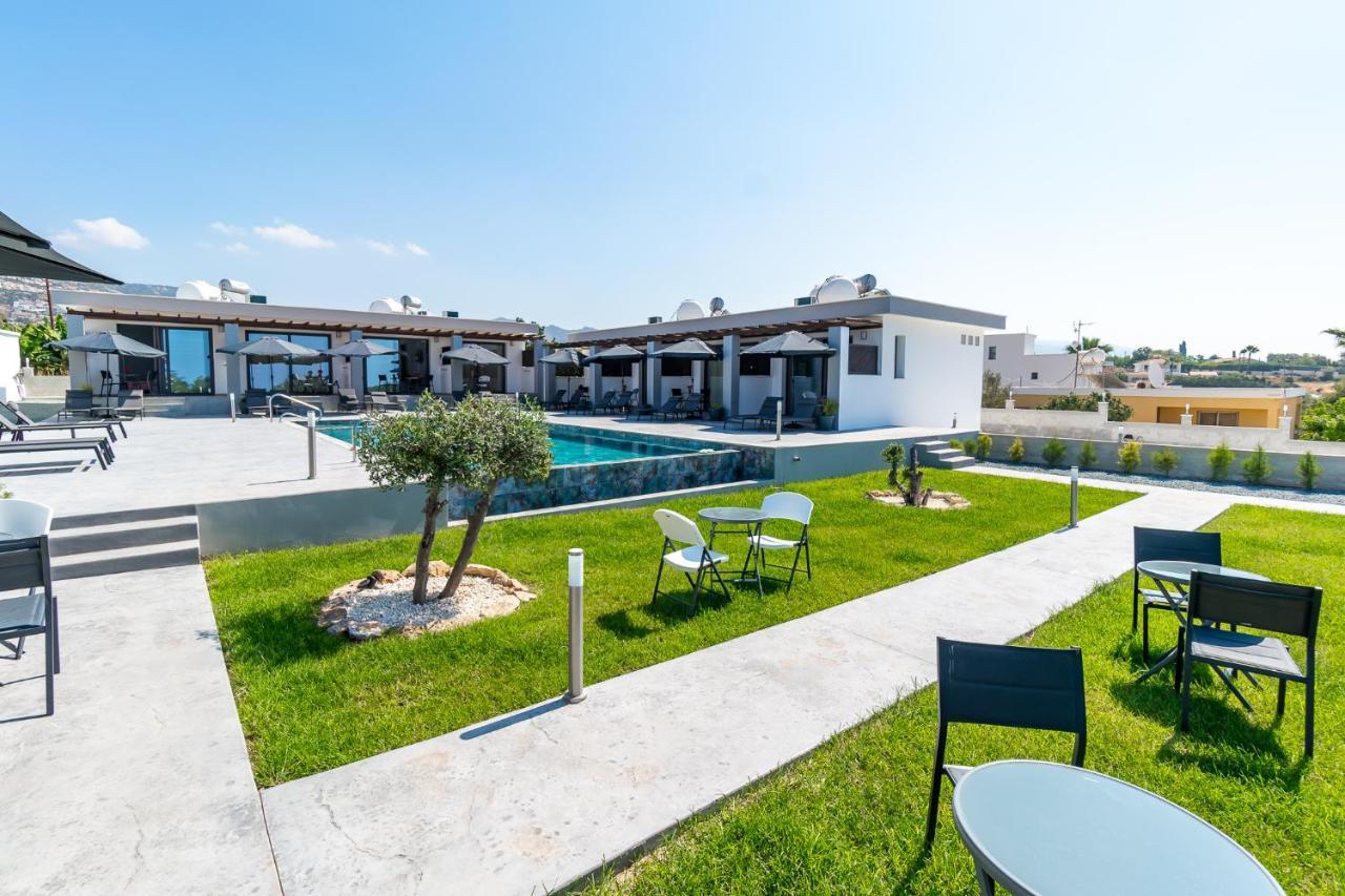 Antesia Coral Bay Resort By Ezoria Villas - Adults Only Kültér fotó